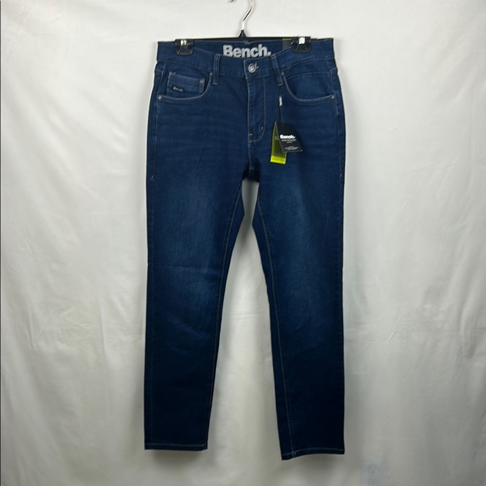 BENCH Men's Jeans Slim Fit BNWT Sz 32